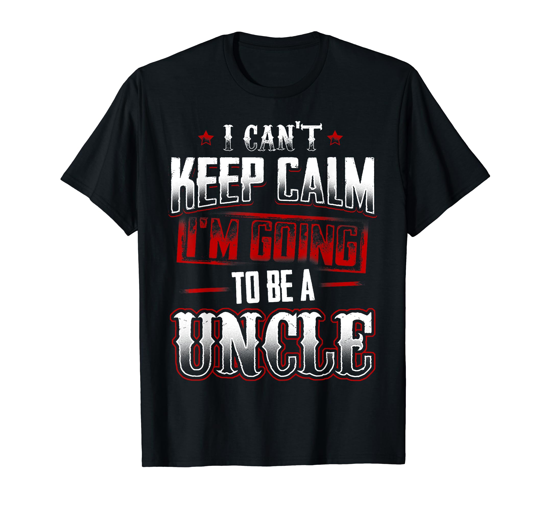 Funny Family Shirts I Cant Keep Calm Im T-Shirt - Novelty Apparel Unisex - T-Shirt, Sweatshirt, Hoodie