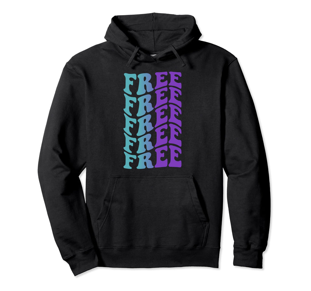 Free Mental Health Awareness Hoodie - Streetwear Style Men Women - T-Shirt, Sweatshirt, Hoodie
