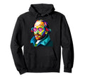 Art Shakespeare Theater Poetry Drama Hoodie - Fun Novelty Design Men Women - T-Shirt, Sweatshirt, Hoodie