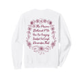 To Person Behind Me You Are Amazing Sweatshirt - Fun Novelty Design Unisex - T-Shirt, Sweatshirt, Hoodie