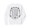 Dear Person Behind Me You Are Worthy Sweatshirt - Graphic Print for Adults - T-Shirt, Sweatshirt, Hoodie