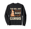 Book Reading Gift Book Coffee And Sweatshirt - Streetwear Style for Adults - T-Shirt, Sweatshirt, Hoodie