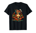 Meditation Dragon Yoga Pose Relaxing T-Shirt - Aesthetic Graphic Unisex - T-Shirt, Sweatshirt, Hoodie