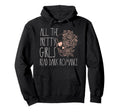 Dark Romance All Pretty Read Smutty Books Hoodie - Unique Graphic Men Women - T-Shirt, Sweatshirt, Hoodie