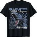 Blue-Eyes White Dragon Modern Collage Card Anime T-Shirt Unisex T-shirt, Sweatshirt, Hoodie, Long Sleeve Tee - T-Shirt, Sweatshirt, Hoodie