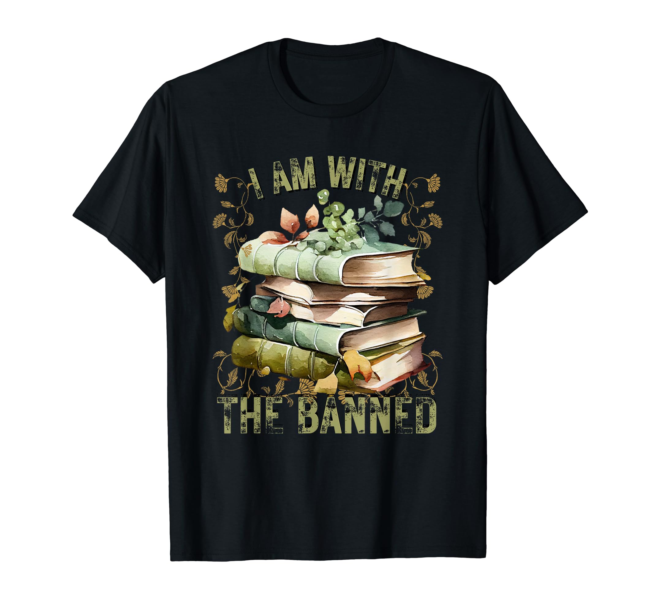 Banned Book I Read Banned Books T-Shirt - Trendy Graphic for Adults - T-Shirt, Sweatshirt, Hoodie