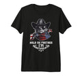 Hold Partner Overstimulated Western T-Shirt - Minimalist Print for Adults - T-Shirt, Sweatshirt, Hoodie