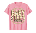 Steps Every Day New Mom T-Shirt - Custom Art Print Men Women - T-Shirt, Sweatshirt, Hoodie