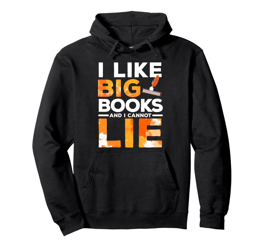 Poetry Poem Author Literature Book Lover Hoodie - Graphic Print Men Women - T-Shirt, Sweatshirt, Hoodie