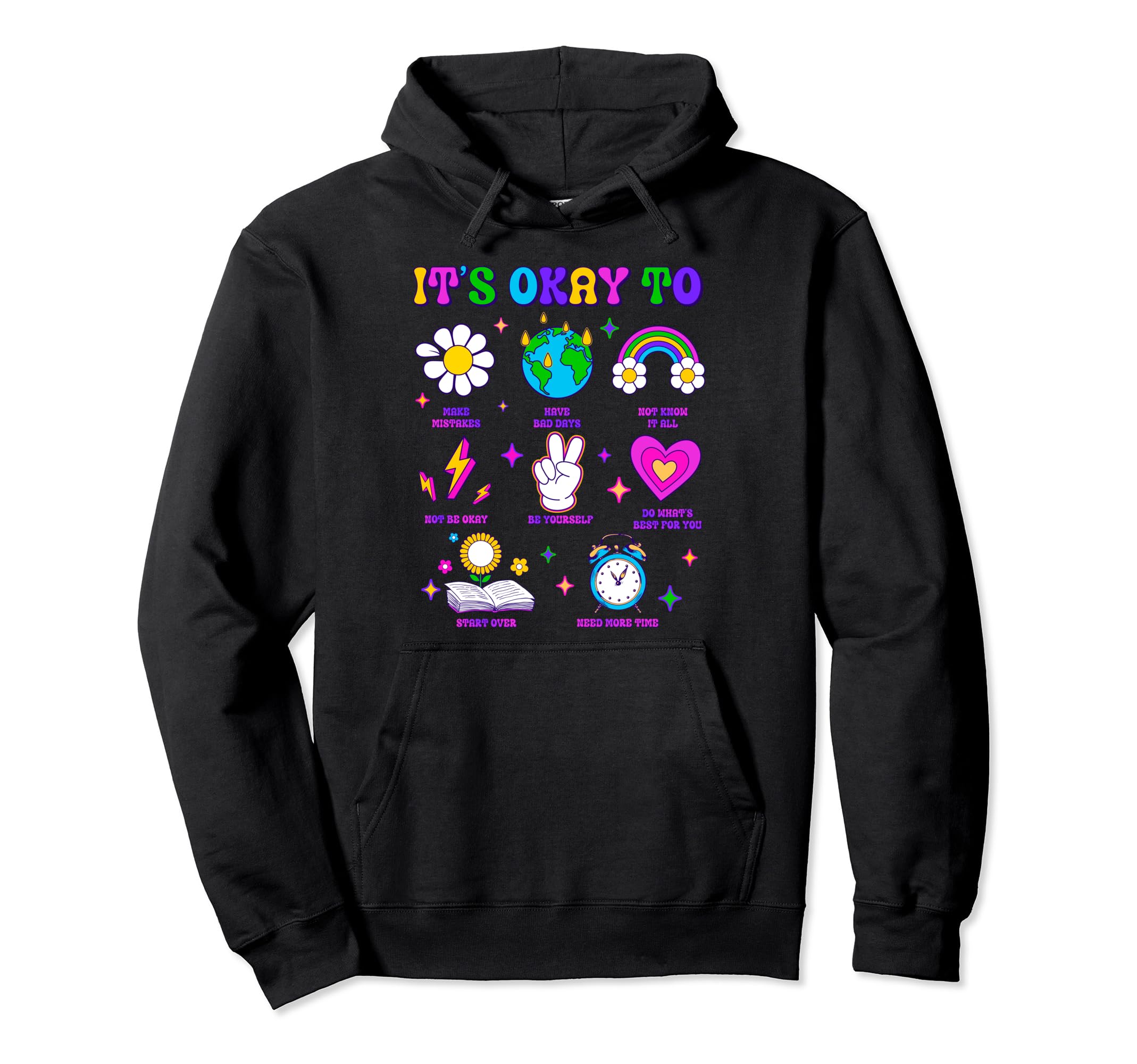 Teacher School Counselor Special Hoodie - Casual Everyday Wear for Adults - T-Shirt, Sweatshirt, Hoodie