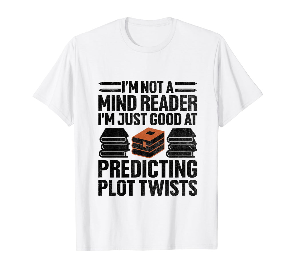 Literature Teacher School Teacher T-Shirt - Minimalist Print for Adults - T-Shirt, Sweatshirt, Hoodie