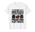 Literature Teacher School Teacher T-Shirt - Minimalist Print for Adults - T-Shirt, Sweatshirt, Hoodie