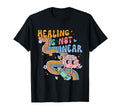 Healing Is Not Linear Mental Health T-Shirt - Streetwear Style Men Women - T-Shirt, Sweatshirt, Hoodie