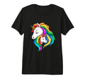 Protective Mom Unicorn Child Unicorn T-Shirt - Unique Graphic for Adults - T-Shirt, Sweatshirt, Hoodie