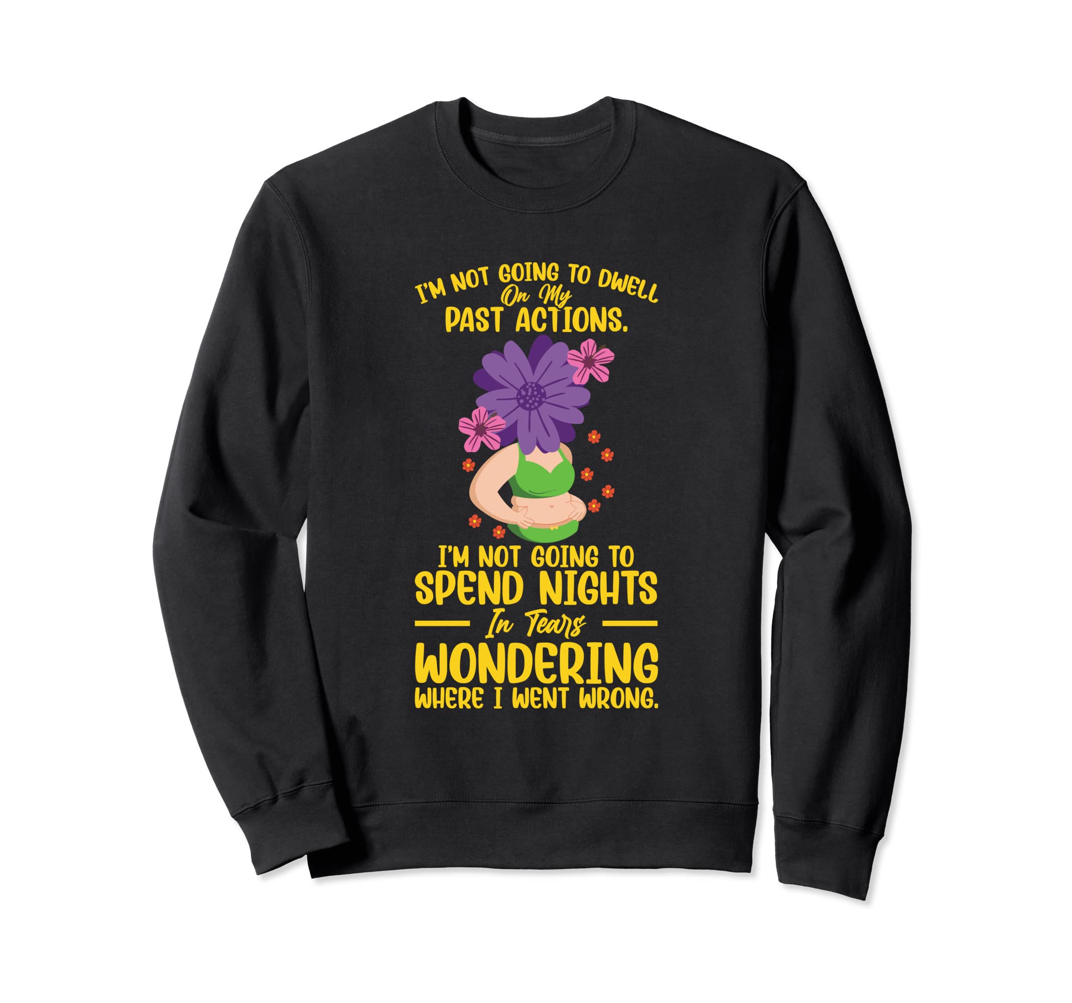 Self Care Valentines Day Think Sweatshirt - Trendy Graphic Men Women - T-Shirt, Sweatshirt, Hoodie