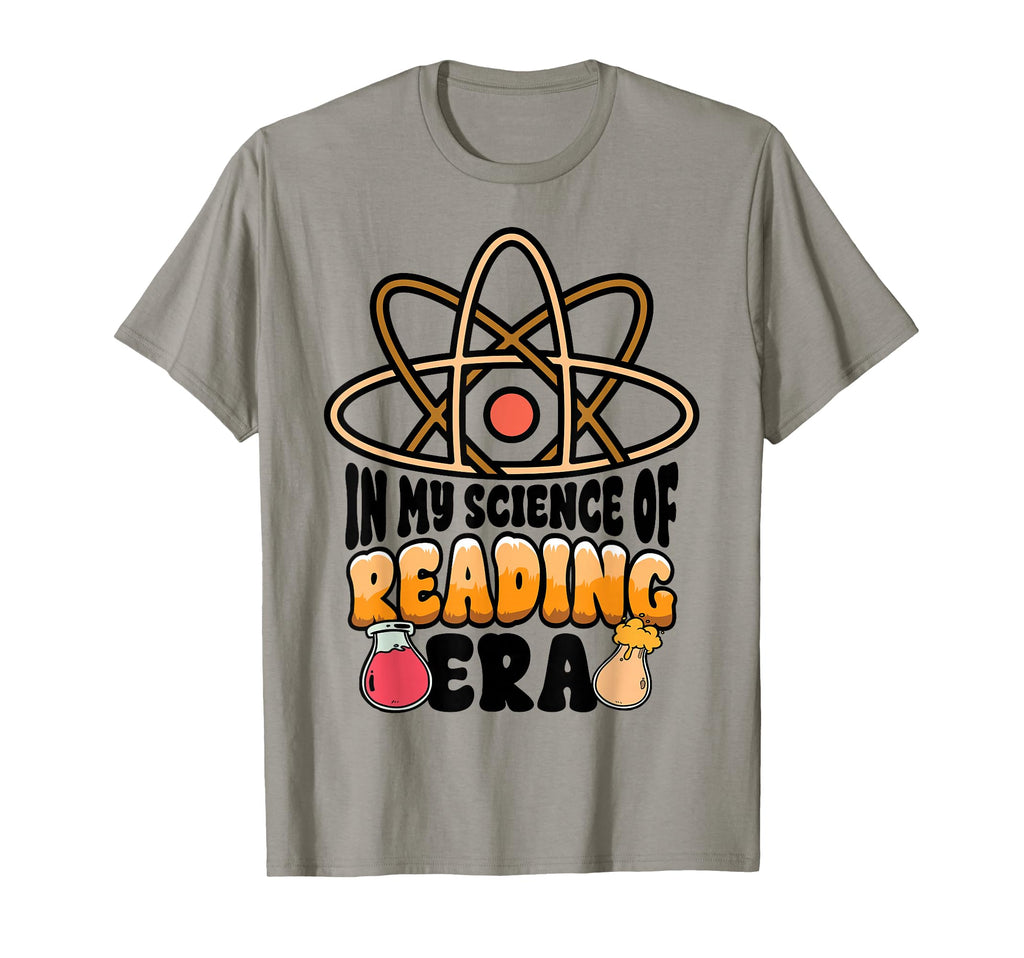 My Science Reading Era Book Lover T-Shirt - Aesthetic Graphic Men Women - T-Shirt, Sweatshirt, Hoodie
