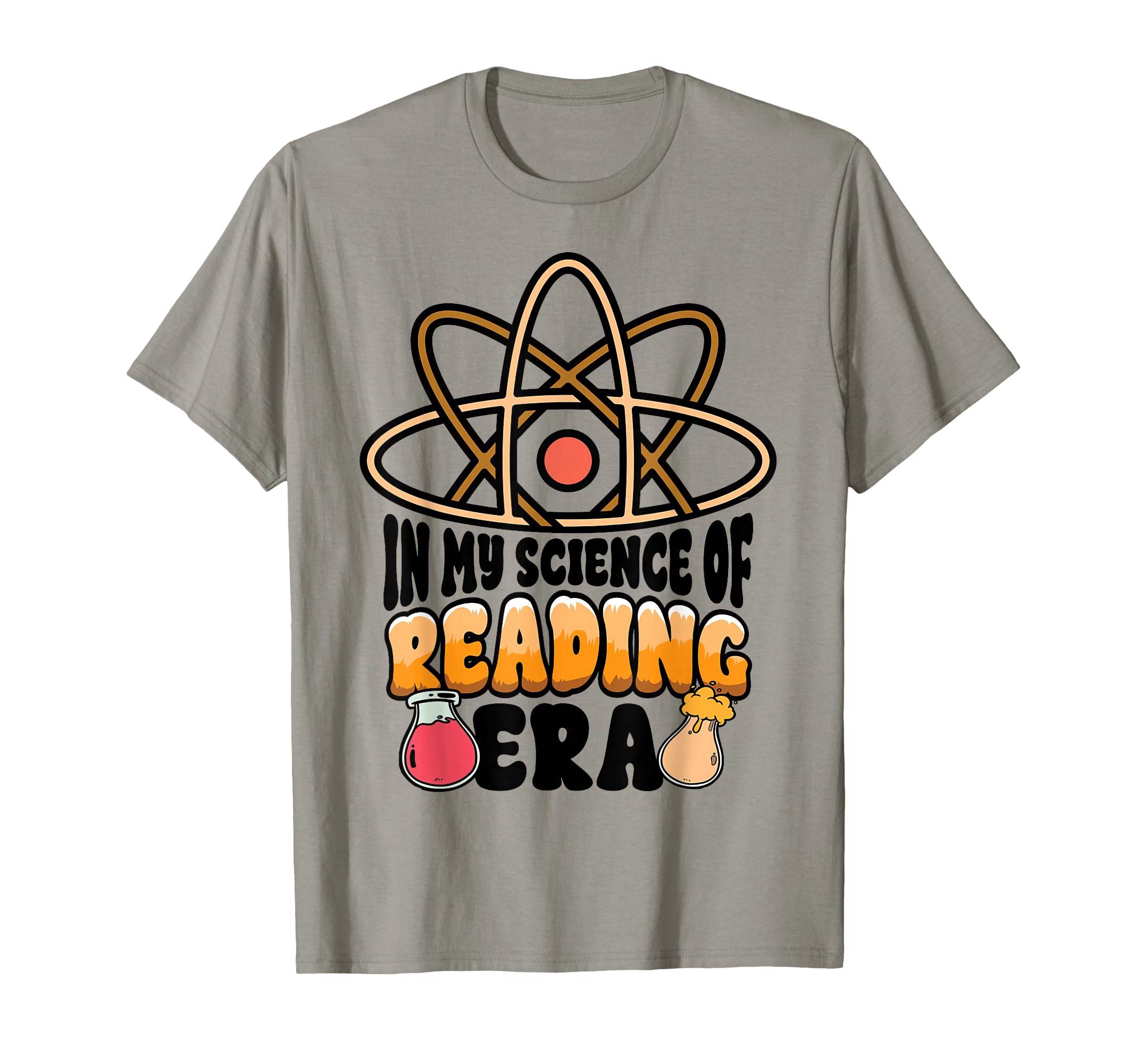 My Science Reading Era Book Lover T-Shirt - Aesthetic Graphic Men Women - T-Shirt, Sweatshirt, Hoodie