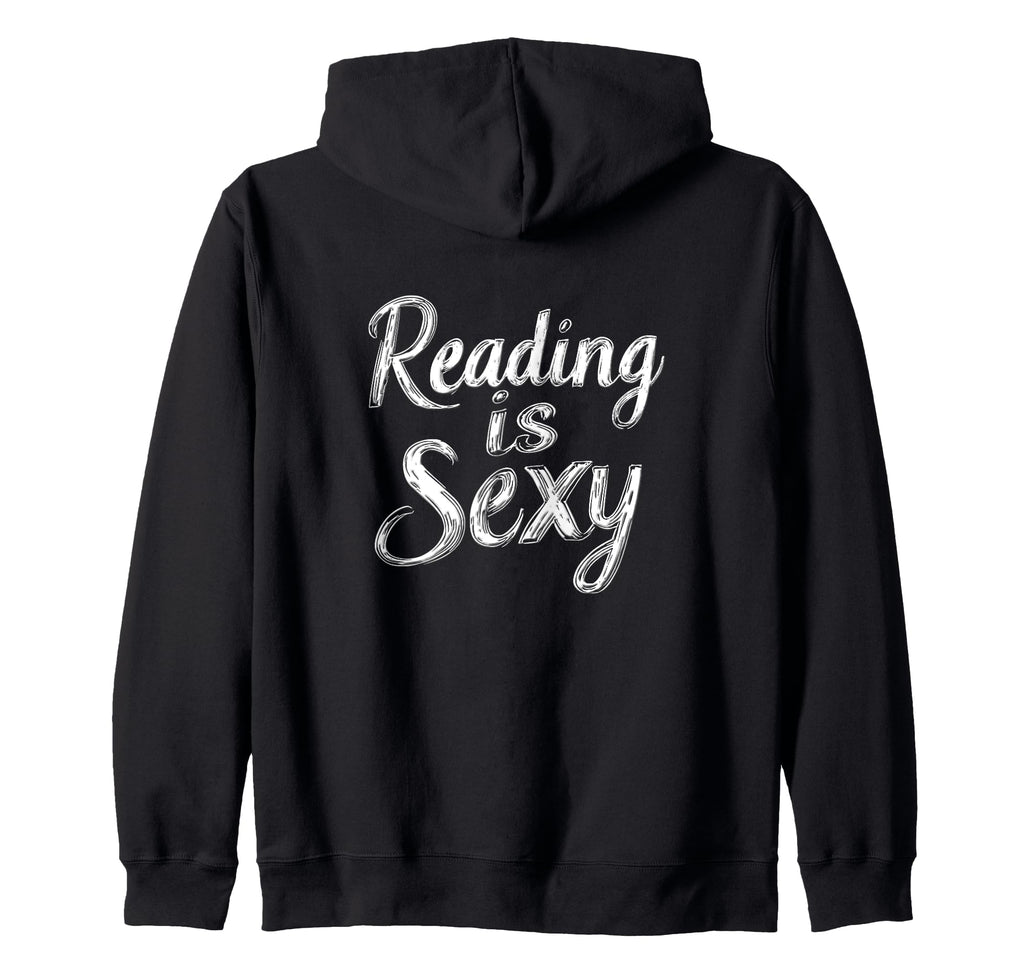 Reading Is Sexy Bibliophile Shirts T-Shirt - Novelty Apparel Men Women - T-Shirt, Sweatshirt, Hoodie