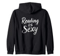 Reading Is Sexy Bibliophile Shirts T-Shirt - Novelty Apparel Men Women - T-Shirt, Sweatshirt, Hoodie