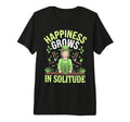 Introvert Gardener Shyness Garden T-Shirt - Trendy Graphic for Adults - T-Shirt, Sweatshirt, Hoodie