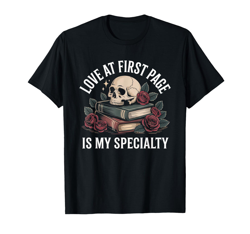 Reading Dark Romance Book Nerd Best T-Shirt - Streetwear Style Men Women - T-Shirt, Sweatshirt, Hoodie