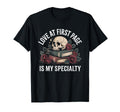 Reading Dark Romance Book Nerd Best T-Shirt - Streetwear Style Men Women - T-Shirt, Sweatshirt, Hoodie