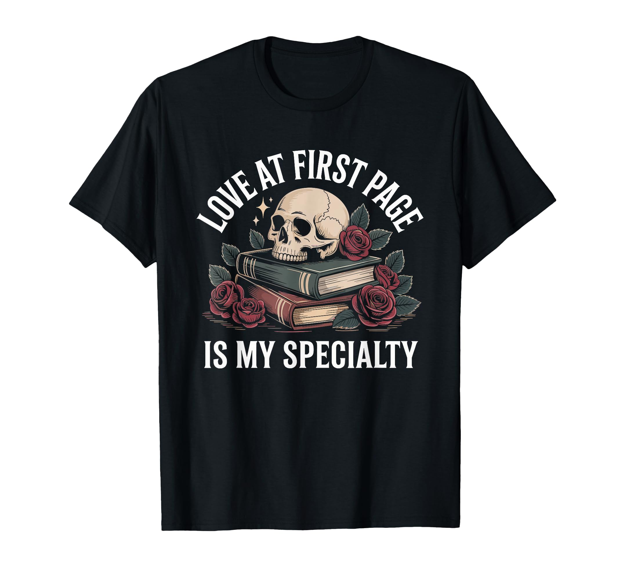 Reading Dark Romance Book Nerd Best T-Shirt - Streetwear Style Men Women - T-Shirt, Sweatshirt, Hoodie