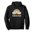 Progress Over Perfection Aba Therapist Hoodie - Trendy Graphic Unisex - T-Shirt, Sweatshirt, Hoodie