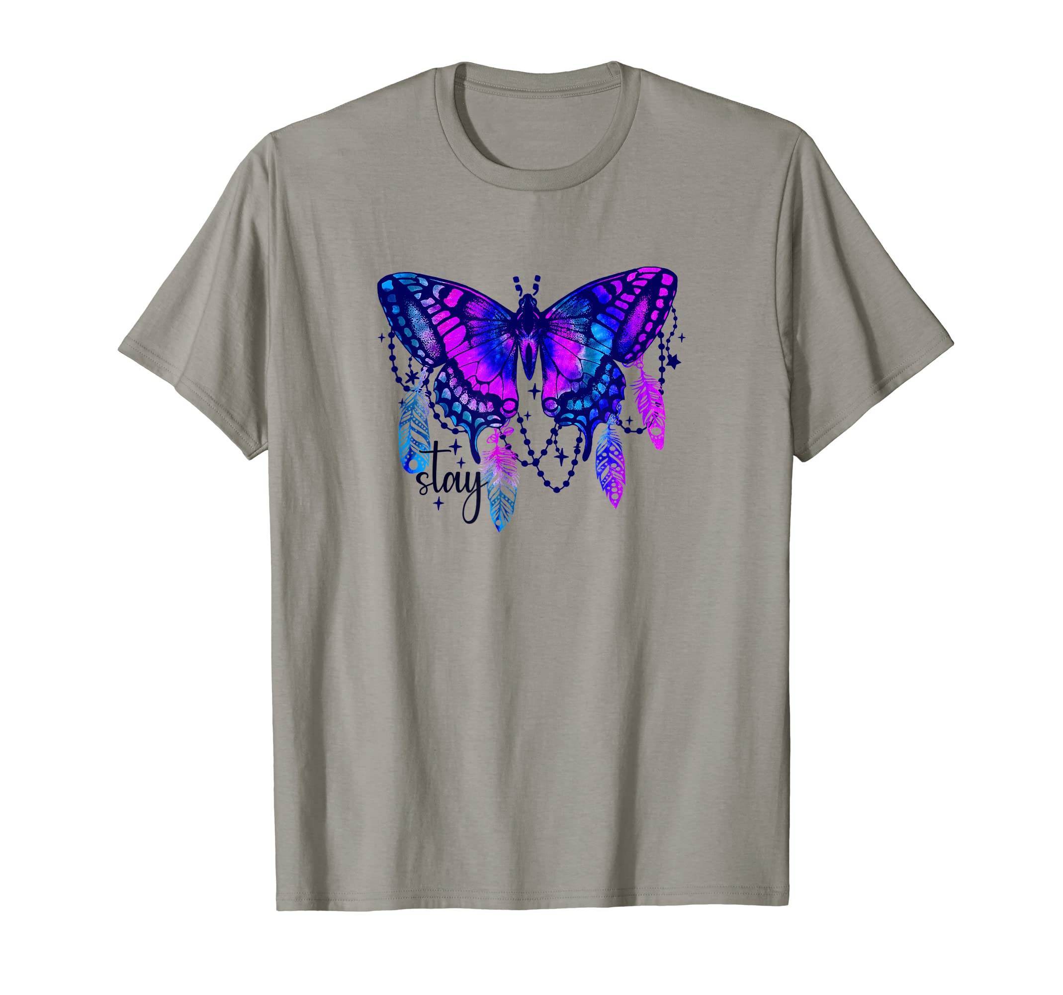 Suicide Prevention Awareness Tie T-Shirt - Casual Everyday Wear for Adults - T-Shirt, Sweatshirt, Hoodie