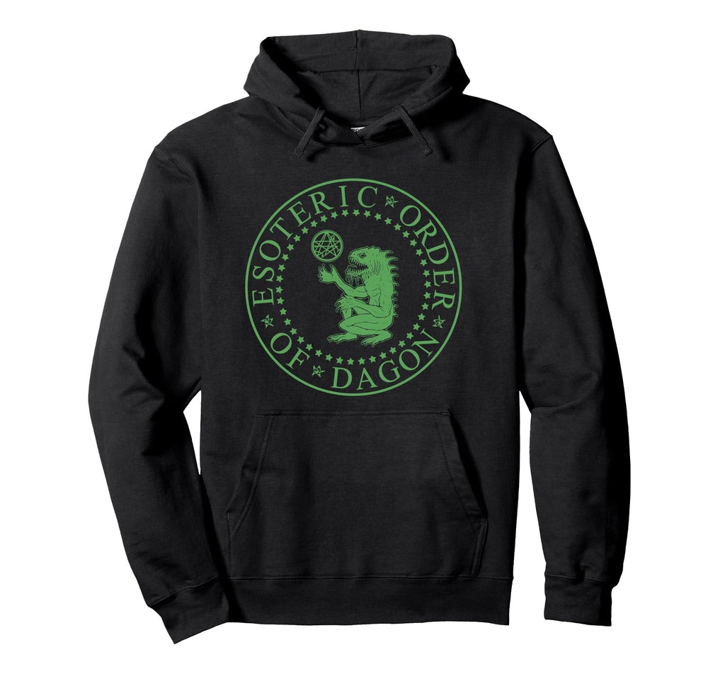 Miskatonic University Cthulhu Hoodie - Casual Everyday Wear Unisex - T-Shirt, Sweatshirt, Hoodie