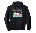 Funny Opossum Todays Yoga Pose Is Hoodie - Streetwear Style Unisex - T-Shirt, Sweatshirt, Hoodie