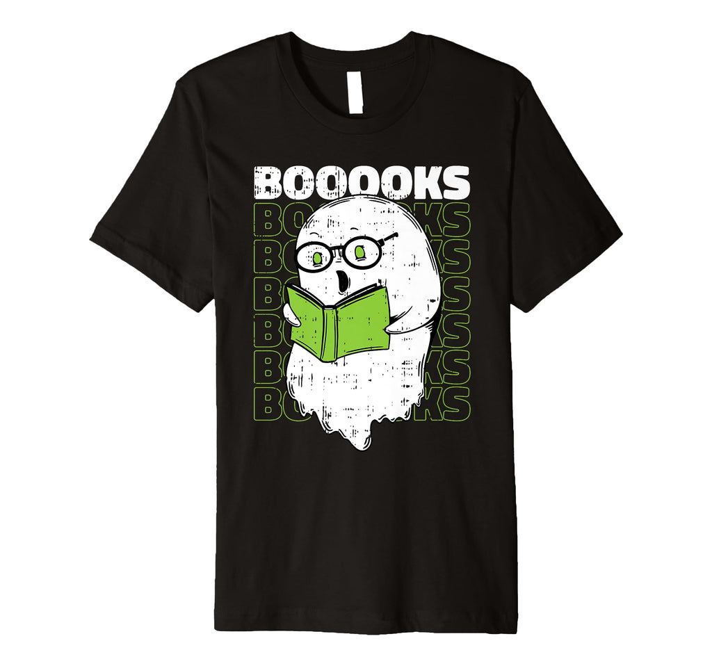 Boooooks Reading Book Lover Bookworm T-Shirt - Trendy Graphic Unisex - T-Shirt, Sweatshirt, Hoodie
