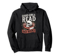 Good Read Bad Books Hoodie - Trendy Graphic Men Women - T-Shirt, Sweatshirt, Hoodie