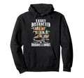 Easily Distracted Dragons Books Hoodie - Custom Art Print Men Women - T-Shirt, Sweatshirt, Hoodie