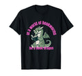 Dragon World Bookworms Be Book Dragon T-Shirt - Unique Graphic Men Women - T-Shirt, Sweatshirt, Hoodie