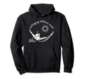 Recharging Batteries Mode Self Love Hoodie - Fun Novelty Design for Adults - T-Shirt, Sweatshirt, Hoodie
