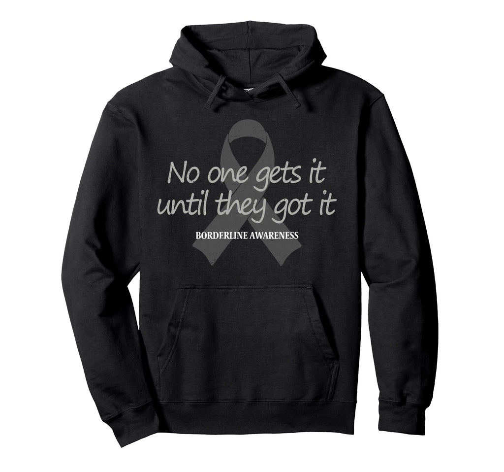 Borderline Personality Disorder Bpd Hoodie - Aesthetic Graphic for Adults - T-Shirt, Sweatshirt, Hoodie