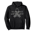 Borderline Personality Disorder Bpd Hoodie - Aesthetic Graphic for Adults - T-Shirt, Sweatshirt, Hoodie