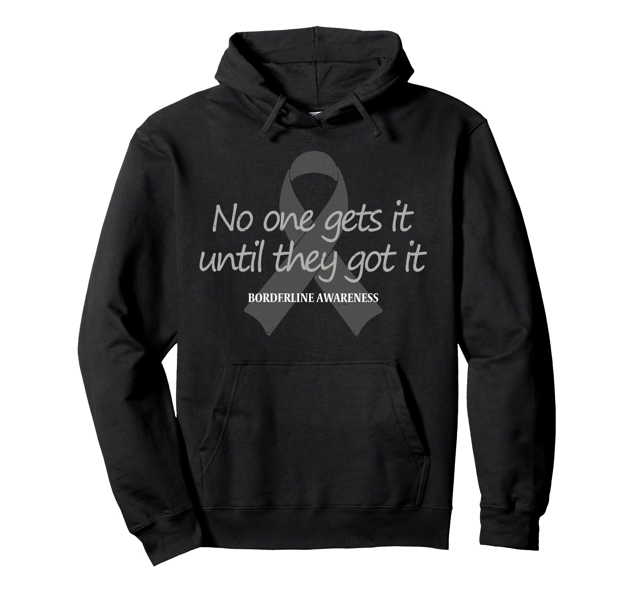 Borderline Personality Disorder Bpd Hoodie - Aesthetic Graphic for Adults - T-Shirt, Sweatshirt, Hoodie