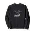 Sorry Im Booked Books And Coffee Sweatshirt - Fun Novelty Design Unisex - T-Shirt, Sweatshirt, Hoodie