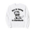 Adhd Western Howdy Partner Sweatshirt - Aesthetic Graphic for Adults - T-Shirt, Sweatshirt, Hoodie