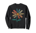 You Are Enough Brave Worthy Sweatshirt - Minimalist Print Unisex - T-Shirt, Sweatshirt, Hoodie