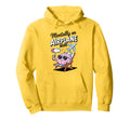 Mentally Airplane Mode Funny Self Care Hoodie - Novelty Apparel Unisex - T-Shirt, Sweatshirt, Hoodie