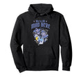 Alice Wonderland Were All Mad Here Hoodie - Unique Graphic for Adults - T-Shirt, Sweatshirt, Hoodie