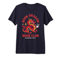 Birthday Book Dragon Club 1976 Cny T-Shirt - Custom Art Print Unisex - T-Shirt, Sweatshirt, Hoodie
