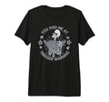 You Had Me Trigger Warning Dark T-Shirt - Fun Novelty Design for Adults - T-Shirt, Sweatshirt, Hoodie