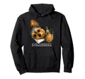 Relaxing Yorkie Puppy Fur Therapy Dog Lovers Hoodie - Trendy Graphic Unisex - T-Shirt, Sweatshirt, Hoodie