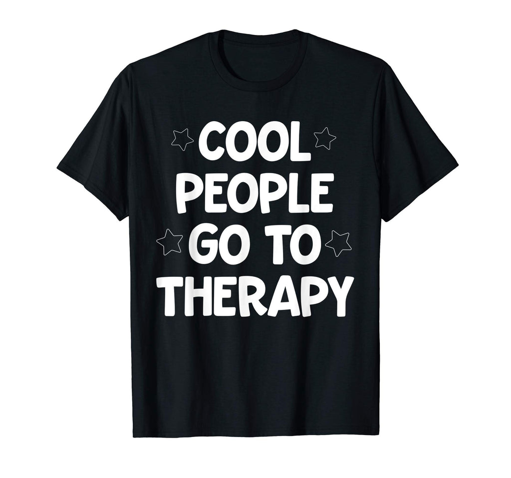 Therapy Is Self Care Mental Health Gift T-Shirt - Unique Graphic Men Women - T-Shirt, Sweatshirt, Hoodie