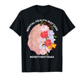 Mental Health Awareness Month Matters T-Shirt - Unique Graphic for Adults - T-Shirt, Sweatshirt, Hoodie