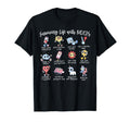 Surviving Life Me Cfs Myalgic T-Shirt - Streetwear Style Men Women - T-Shirt, Sweatshirt, Hoodie